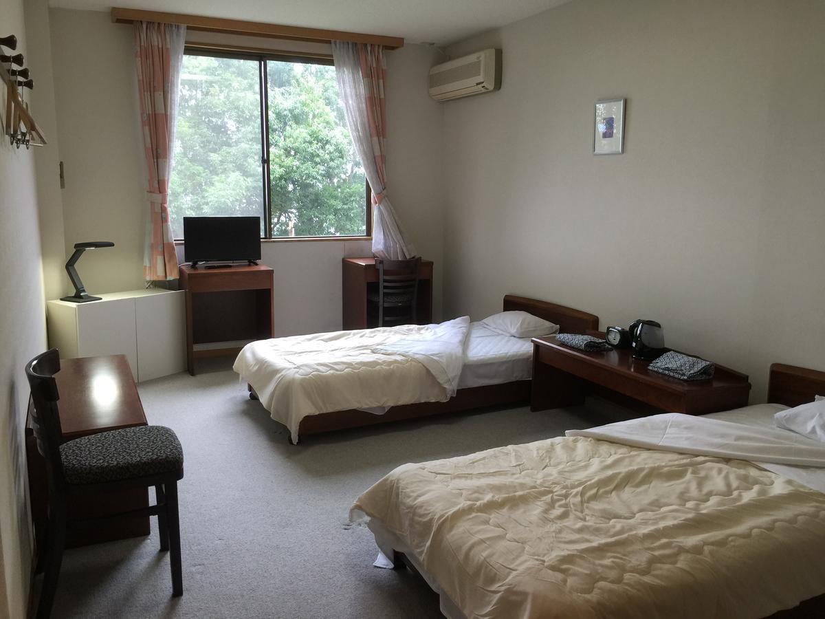 Hakone Pacific酒店 外观 照片